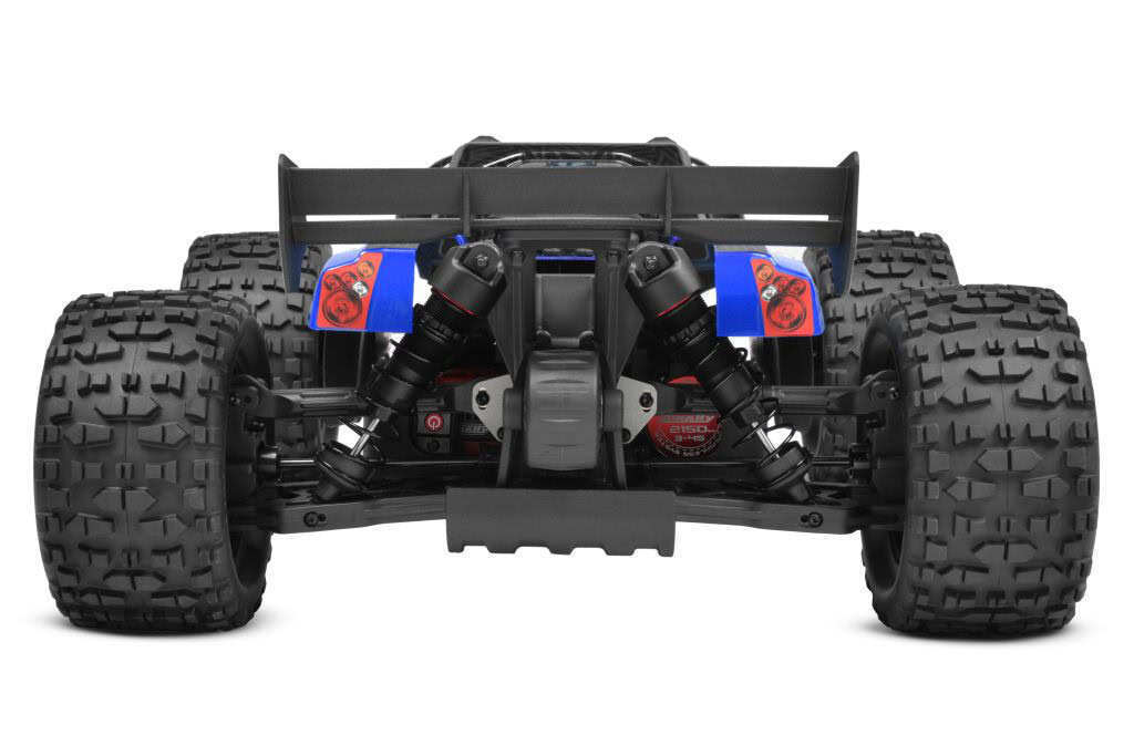 Corally Punisher 4S 1/8 Monster Truck RTR Blue