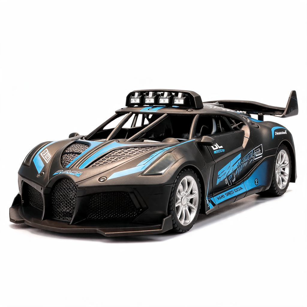 High-Speed Off-Road Drift RC Car